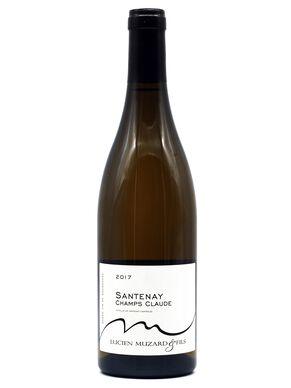 Santenay Blanc Champs Claude 2016 - 750gr DOMAINE MUZARD