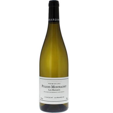 Puligny Montrachet 1er Cru Les Referts 2017 - 750gr VINCENT GIRARDIN