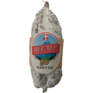 Saucisson sec aux noisettes - Bel'Alp - 250gr BEL'ALP