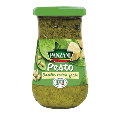 Sauce pesto basilic frais - 200gr PANZANI