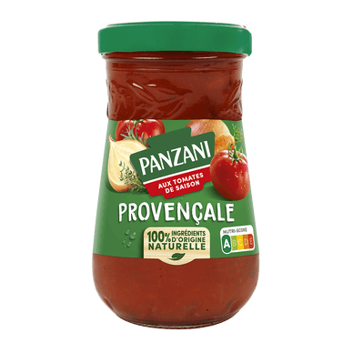 Sauce provençale - 210gr PANZANI