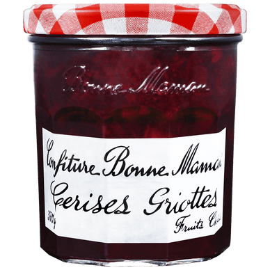 Confiture de cerises - 370gr BONNE MAMAN