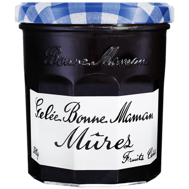 Gelée de mûres - 370gr BONNE MAMAN