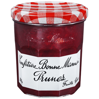 Confiture de prunes - 370gr BONNE MAMAN