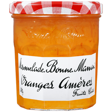 Marmelade d'oranges amères - 370gr BONNE MAMAN