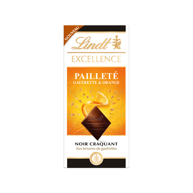 Lindt Tablette de chocolat EXCELLENCE - 100gr LINDT