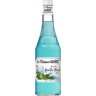 Sirop menthe glaciale - 700gr LA MAISON GUIOT