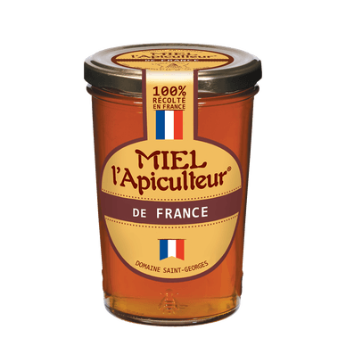 Miel de France liquide - 500gr MIEL L'APICULTEUR