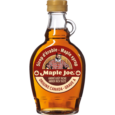 Sirop d'érable du Canada - 250gr MAPLE JOE