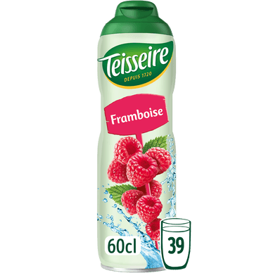 Sirop de Framboise - 600gr TEISSEIRE