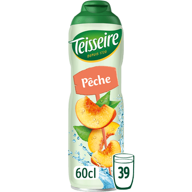 Sirop de Pêche - 600gr TEISSEIRE