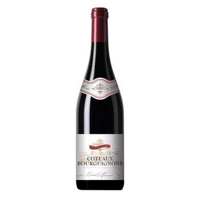 Vin rouge Côteaux Bourguignons AOC - 750gr COMTE DE MESNARD