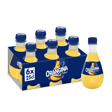 Boisson gazeuse à l'orange - 1500gr ORANGINA