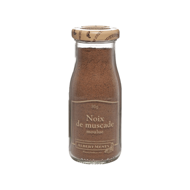 Noix de muscade moulue - 80gr ALBERT MENES