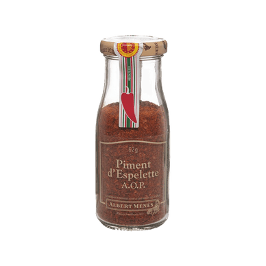 Piment d'Espelette AOC - 62gr ALBERT MENES