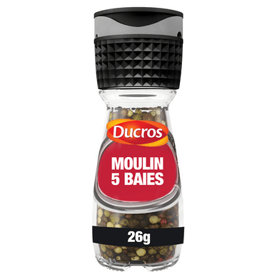 Mélange 5 baies doux - 26gr DUCROS