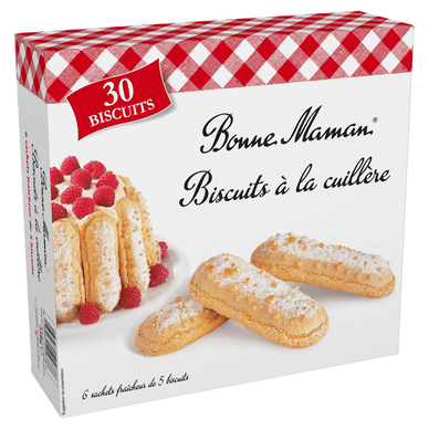 Biscuits à la cuillère - 250gr BONNE MAMAN