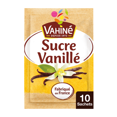 Sucre vanillé - 75gr VAHINE