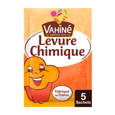 Levure chimique - 55gr VAHINE