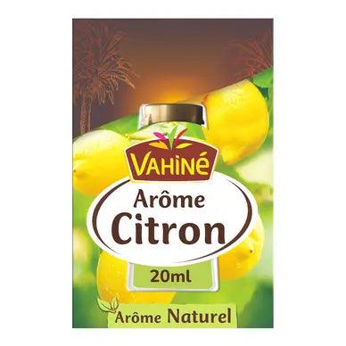 Arôme citron - 20gr VAHINE