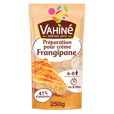 Préparation pour frangipane à l'amande - 250gr VAHINE