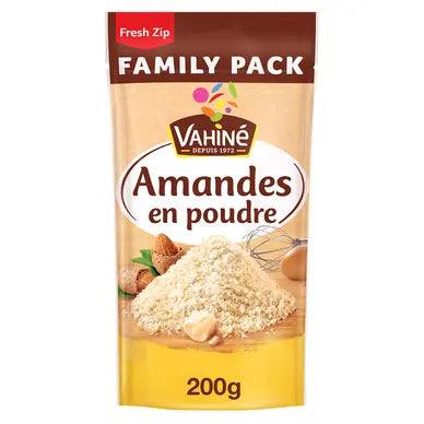 Amandes en poudre - 200gr VAHINE