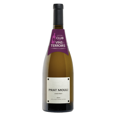 CVT Limoux AOP blanc - 750gr PRAT MOULI