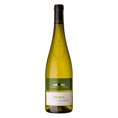 Vin blanc AOP Saumur - 750gr SECRETS DE CHAI