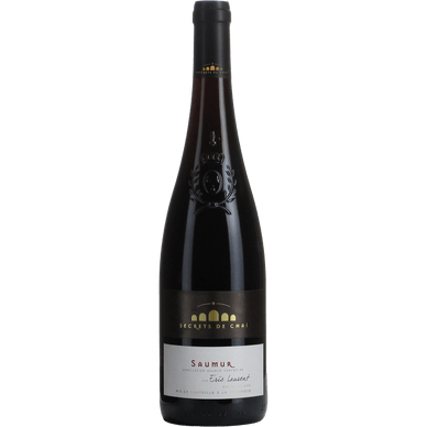 Vin rouge AOP Saumur - 750gr SECRETS DE CHAI