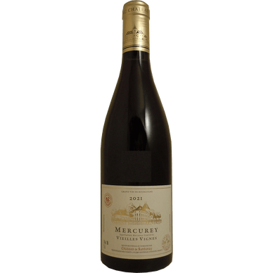 Vin rouge AOP Mercurey - 750gr CHATEAU DE SANTENAY