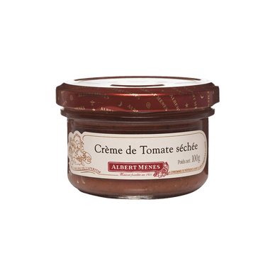 Crème de tomate séchée - 100gr ALBERT MENES