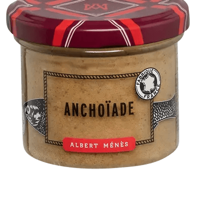 Anchoiade - 100gr ALBERT MENES