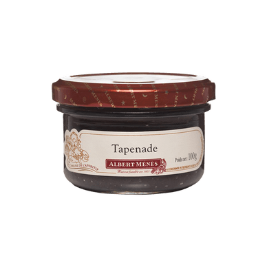 Tapenade - 100gr ALBERT MENES