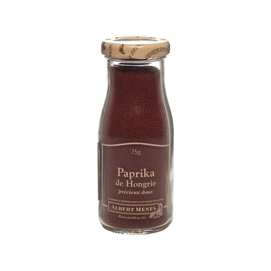 Paprika - 75gr ALBERT MENES