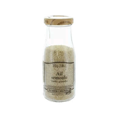 Ail semoule - 80gr ALBERT MENES