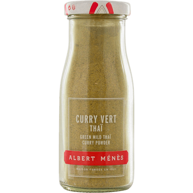 Curry vert Thai - 65gr ALBERT MENES