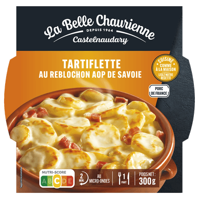 Tartiflette reblochon de Savoie AOP - 300gr LA BELLE CHAURIENNE