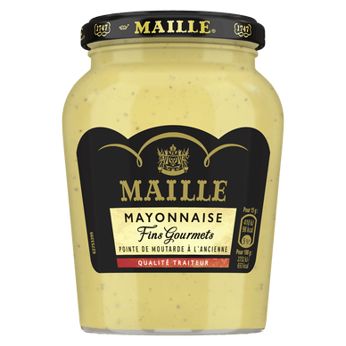 Mayonnaise Fins Gourmets - 320gr MAILLE