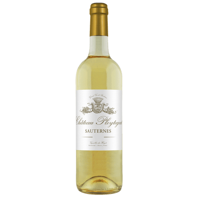 Sauternes AOP blanc moelleux - 750gr CHATEAU PLEYTEGEAT