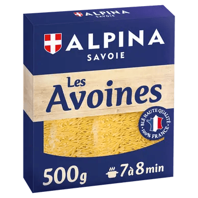 Avoines - 500gr ALIPNA SAVOIE