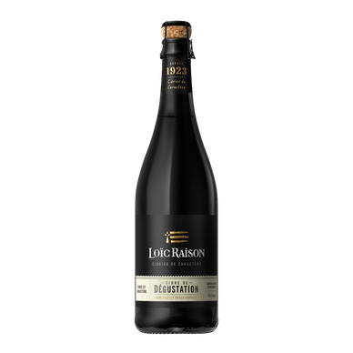 Cidre brut de dégustation - 750gr LOIC RAISON