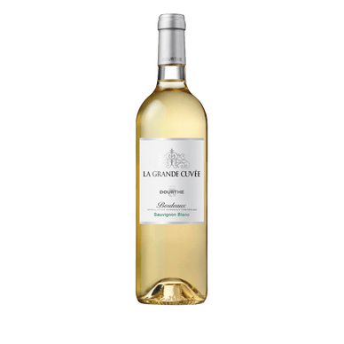 Vin blanc AOP Bordeaux La Grande Cuvée - 750gr DOURTHE