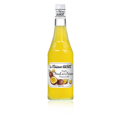 Sirop fruit de la passion - 700gr LA MAISON GUIOT