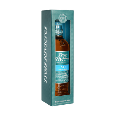 Rhum agricole vieux cuvée du moulin - 700gr TROIS RIVIERES