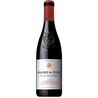 Vin rouge AOP des côtes du Rhône - 750gr BEAUMES DE VENISE