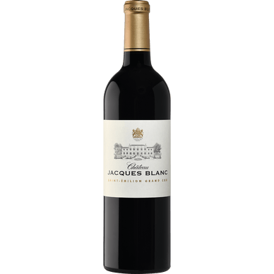 CVT St-Emilion grd cru AOP - 750gr CHATEAU JACQUES BLANC