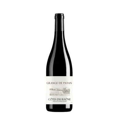 Vin rouge Côtes du Rhône AOP - Grange Paysan - 750gr GRANGE PAYSAN