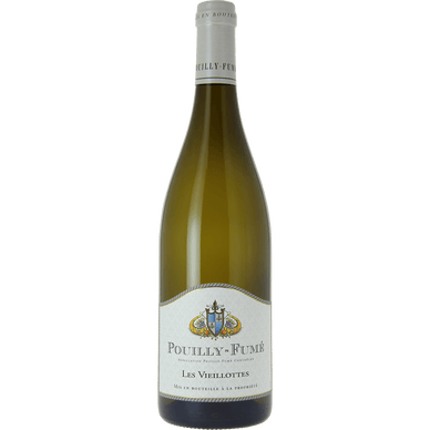 Pouilly Fumé AOP blanc - 750gr LES VIEILLOTTES