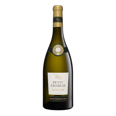 Petit Chablis AOP - 750gr LA SINGULIERE BLANC