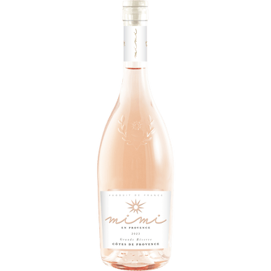 Vin rosé Côtes de Provence AOP - 750gr MIMI EN PROVENCE